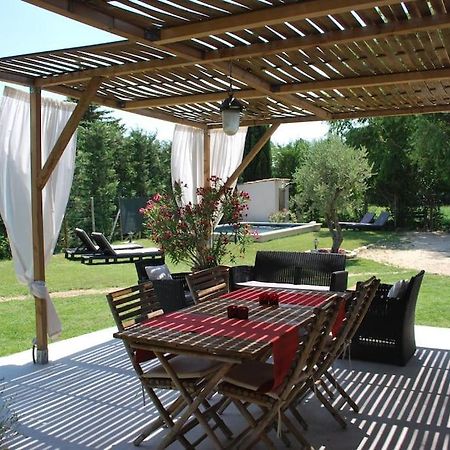 Le Cabanon Tendance Du Luberon Mérindol Eksteriør bilde