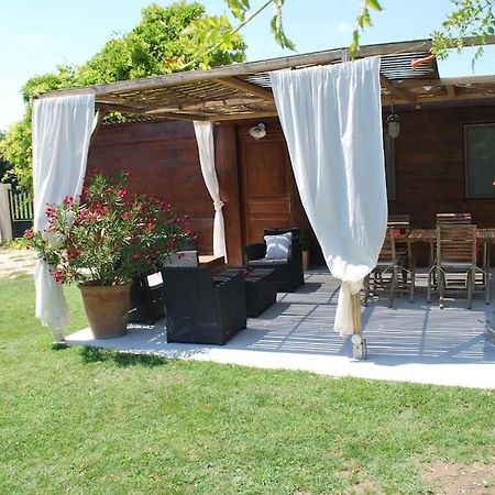 Le Cabanon Tendance Du Luberon Mérindol Eksteriør bilde