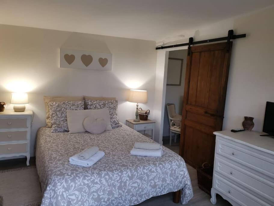 Le Cabanon Tendance Du Luberon Mérindol Eksteriør bilde