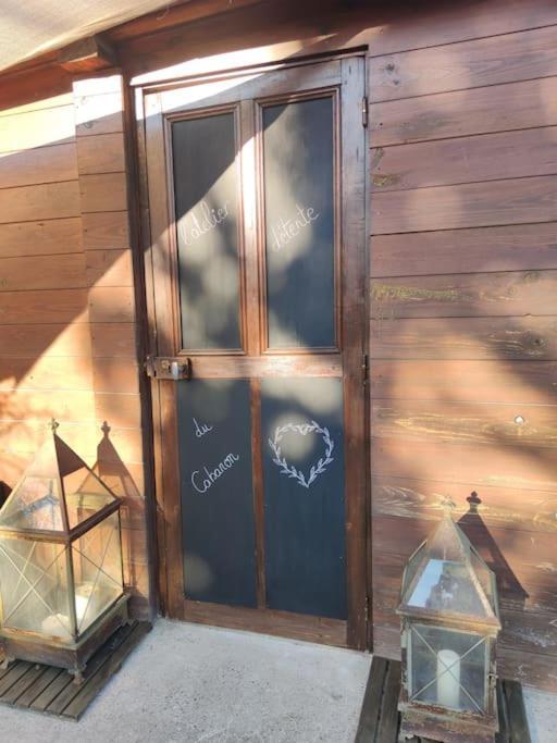 Le Cabanon Tendance Du Luberon Mérindol Eksteriør bilde