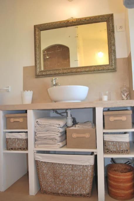 Le Cabanon Tendance Du Luberon Mérindol Eksteriør bilde