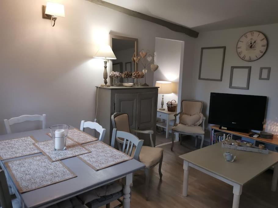 Le Cabanon Tendance Du Luberon Mérindol Eksteriør bilde