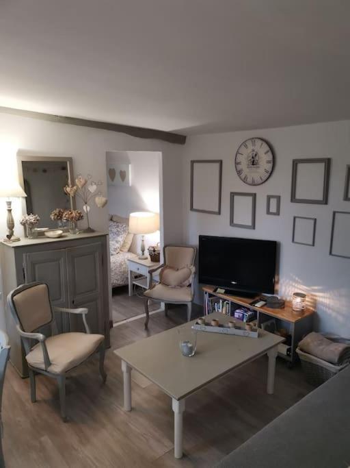 Le Cabanon Tendance Du Luberon Mérindol Eksteriør bilde