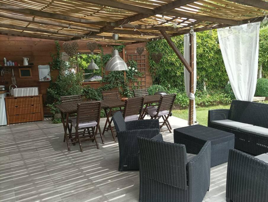 Le Cabanon Tendance Du Luberon Mérindol Eksteriør bilde
