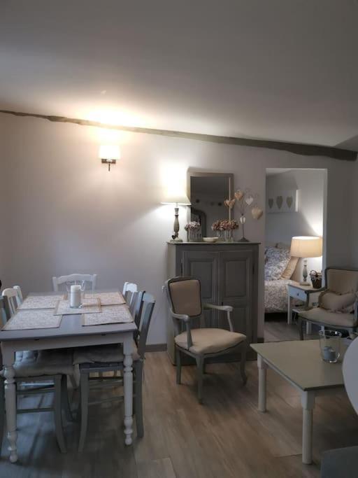 Le Cabanon Tendance Du Luberon Mérindol Eksteriør bilde